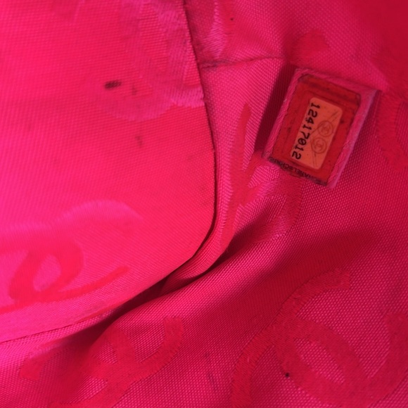 💎✨BEAUTIFUL✨💎 CAMBON CELEBRITY CHANEL TOTE - Picture 11 of 16